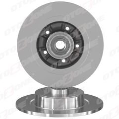 ARKA FREN AYNASI RENAULT LAGUNA II 01>07 SCENI...