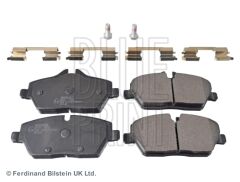 FREN BALATASI ON E81-E82-E87-E88-2F45-F46 MINI R55-R56-R57-R58-R59-F54-F55-F56-F57 05-