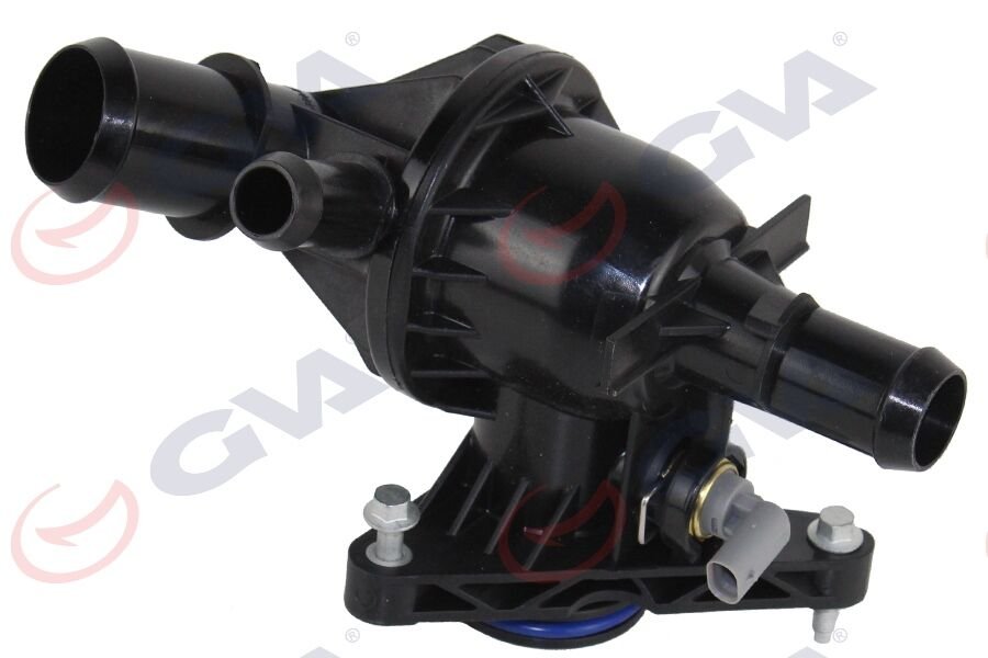 TERMOSTAT GÖVDESİ KOMPLE TRANSIT-CUSTOM V362 ECOBL...