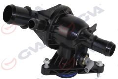 TERMOSTAT GÖVDESİ KOMPLE TRANSIT-CUSTOM V362 ECOBL...