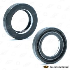 DİREKSİYON KEÇESİ SAĞ-SOL RENAULT CLIO-MEGANE