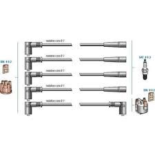 BUJİ KABLO TK CLIO 1.2 (E5F-E7F) 90=>-CLIO 1.4 ...