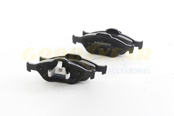 FREN BALATASI ON [-ABS] FIESTA FUSION MAZDA 121 II 96-08