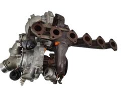 TURBOSARJ ALT BMW N57 D30 F10 F32 F33 F34 F36 F30 ...