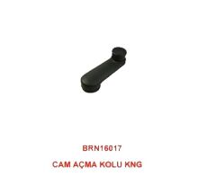CAM AÇMA KOLU CLIO-KNG-MGN-LOGAN (SİYAH)