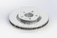 ÖN FREN DİSKİ (HAVA KANALLI) CHERY TİGGO 7-8 PRO 1...