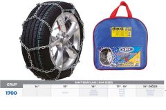 PATİNAJ ZİNCİRİ 4x4 JEEP - MİNİBÜS VE HAFİF TİC.AR...