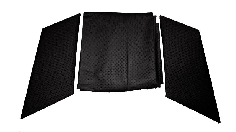 TAVAN DÖŞEMESİ VE SES PANOSU SİYAH SERÇE