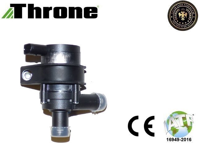 İLAVE SU POMPASI AUDI A6