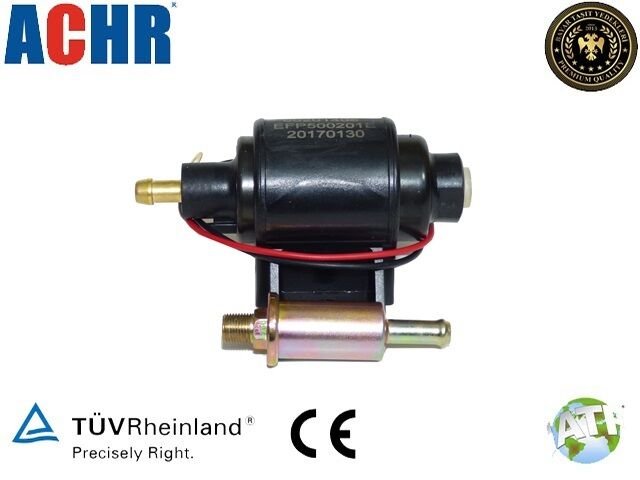 YAKIT POMPASI UNIVERSAL12V 0.2 BAR 105L-H