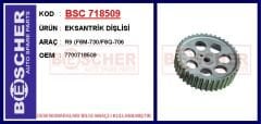 EKSANTRİK DİŞLİSİ R9 (F8M-730/F8Q-706