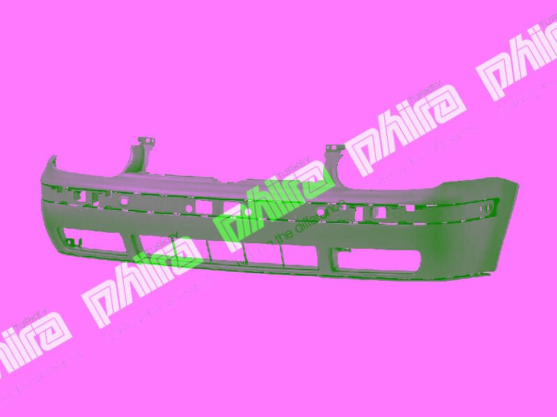 TAMPON ÖN ASTARLI VOLKSWAGEN GOLF IV 1997-2003