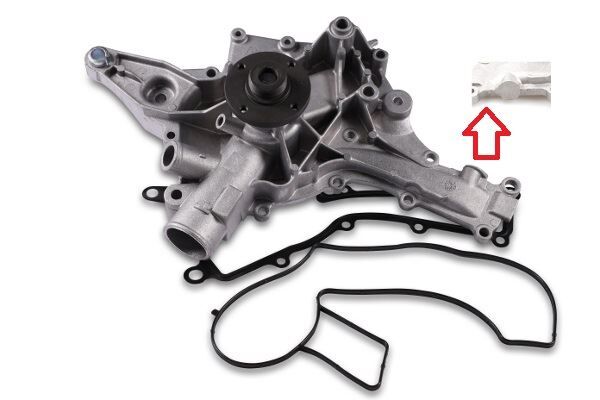 DEVIRDAIM POMPASI MERCEDES M112 M113 W202 W203 C20...