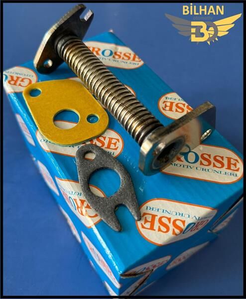 TURBO YAĞLAMA BORUSU ALBEA - DOBLO - PALİO 1.3 M.J...