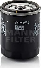 FOCUS 1.8 DIZEL MANN YAĞ FİLTRESİ 4M5J 6714 DA/4M5Q 6714 CA 1807516
