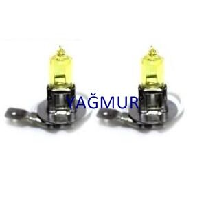 H-3 12V 55W SARI IŞIK