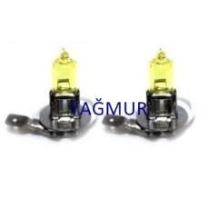 H-3 12V 55W SARI IŞIK