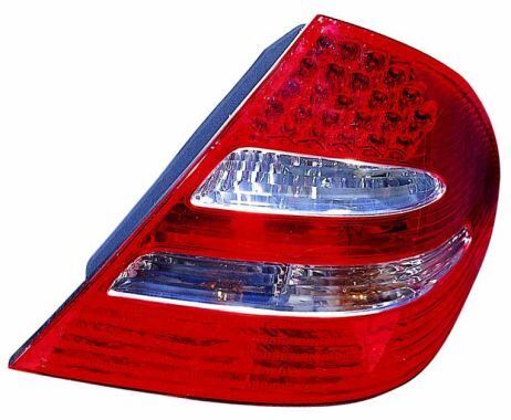 STOP LAMBASI SAG AVANGARDE W211 02-06