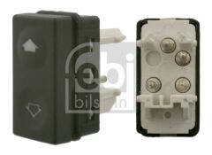 SUNROOF DUGMESI BMW E36 KALIN SOKET BEYAZ