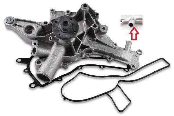 DEVIRDAIM POMPASI MERCEDES M112 W203 W210 W211 W16...