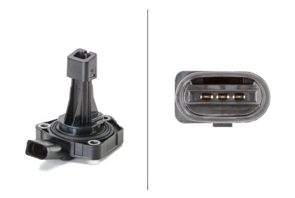 YAĞ SEVİYE SENSÖRÜ CADDY-GOLF6-GOLF7-JETTA-A3-LEON...