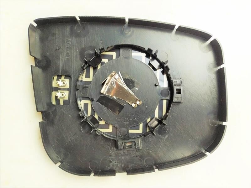 CAM ISITMALI SOL PARTNER BERLİNGO 2013-