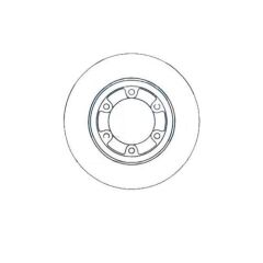 ÖN FREN AYNASI MAZDA PICK-UP B 2500 (87-93)-PICK-U...