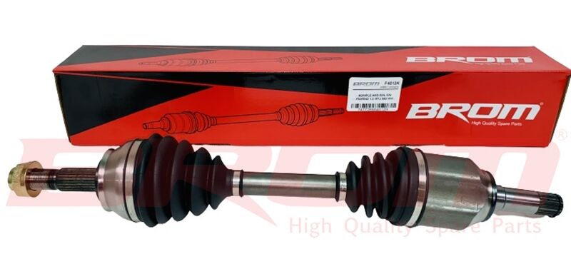 KOMPLE AKS SOL ÖN FIORINO 1.3 MTJ 582 MM