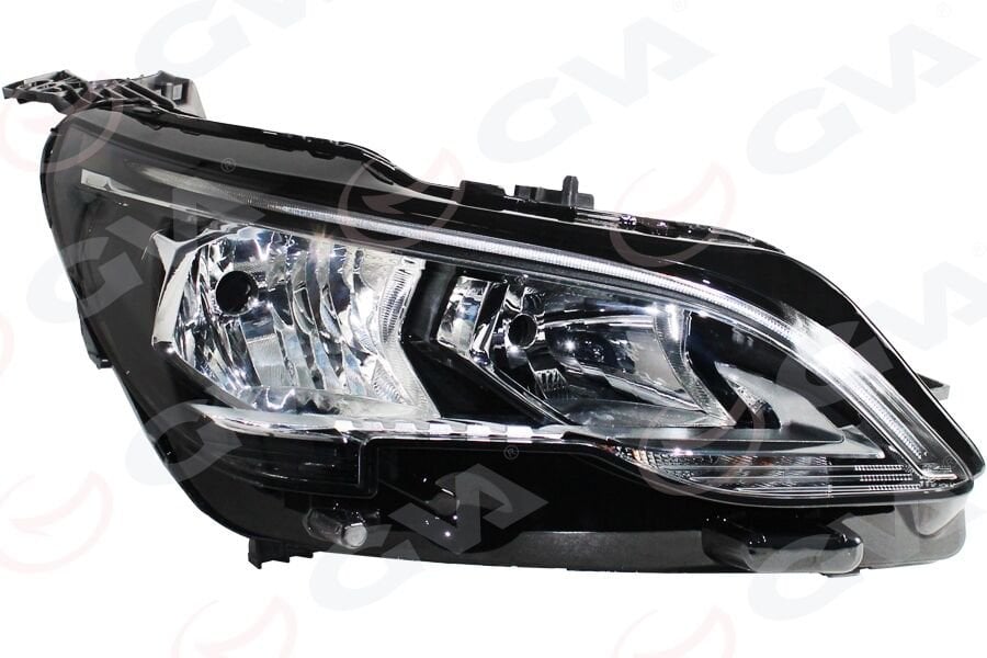 FAR SAĞ (MOTORLU - LEDLİ) P.3008-5008 2017-19