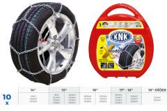 PATİNAJ ZİNCİRİ TAKMATİK ÇAPRAZ 14-15-16-17 JANT ...