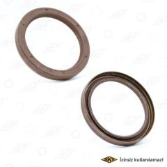 EKSANTRİK MİLİ KEÇESİ OPEL ASTRA-VECTRA