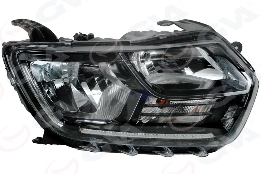 FAR SAĞ LEDLİ (MANUEL) DACIA DUSTER II 18>