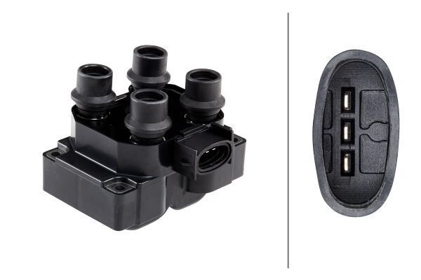 ATESLEME BOBINI MONDEO 1.6-1.8-2.0 93>00 ESCORT...