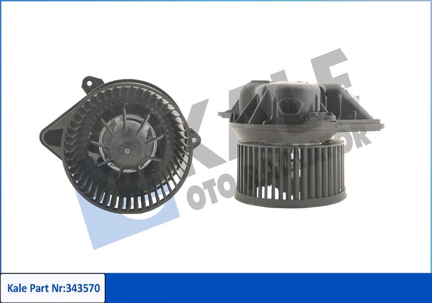 KALORİFER MOTORU 12V RENAULT MGN I 98=>