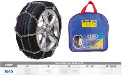 PATİNAJ ZİNCİRİ 4x4 JEEP - MİNİBÜS VE HAFİF TİC.AR...