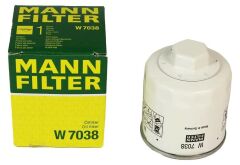 TRANSIT V-363 2.0 ECOBLUE MANN YAĞ FİLTRESİ  2027438