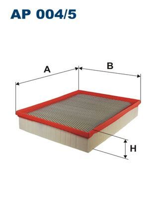 HAVA FİLTRESİ VW AMAROK (2H) 2.0 TDI 163HP 01/10-