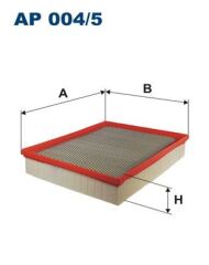 HAVA FİLTRESİ VW AMAROK (2H) 2.0 TDI 163HP 01/10-