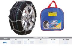 PATİNAJ ZİNCİRİ 4x4 JEEP - MİNİBÜS VE HAFİF TİC.AR...