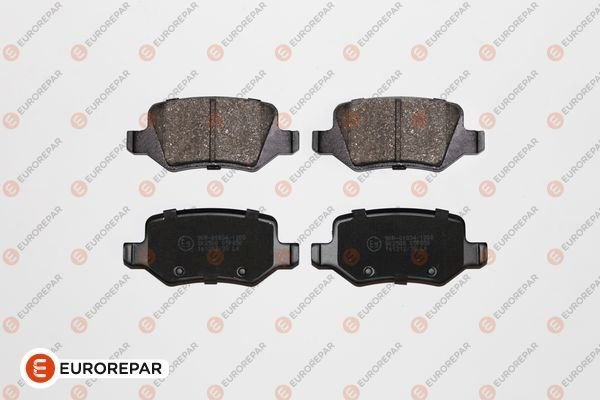 FREN BALATASI ARKA W169-245-168 04-12