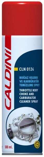 BOĞAZ KELEBEK VE KARBÜRATÖR TEMİZLEME SPREYİ 500 m...