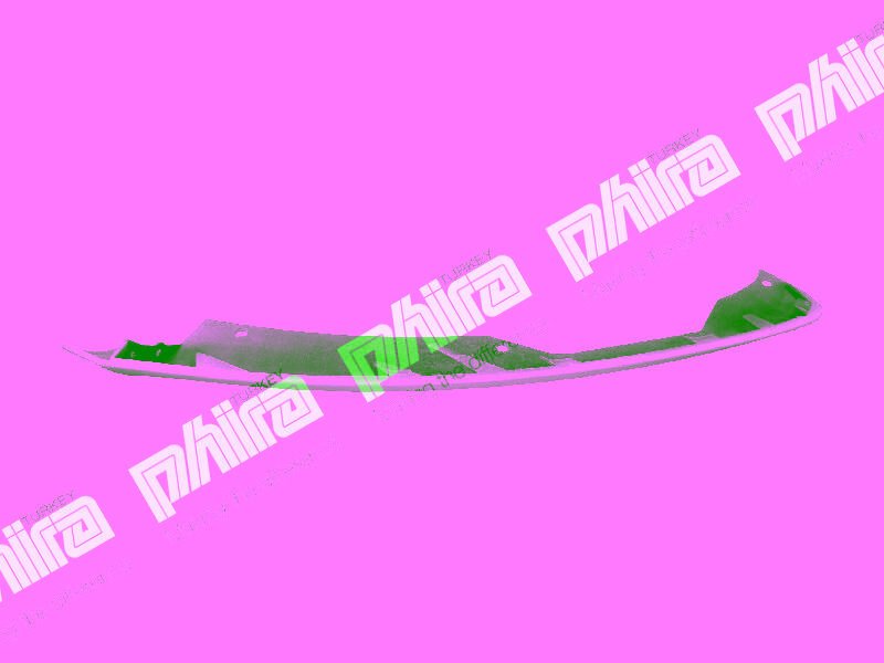 TAMPON SPOYLERİ ÖN SOL ASTARLI FORD MONDEO 2014-20...