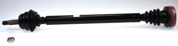 AKS KOMPLE SAĞ POLO CLASIC-CADDY II 1.9-1.9SDI 95=...