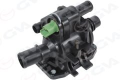 TERMOSTAT KOMPLE (SENSÖRLÜ) FORD FİESTA-PEUGEOT-Cİ...