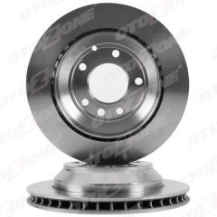 ARKA FREN DISK (ADET)-330X285×130 (VW TOUAREG 03-0...