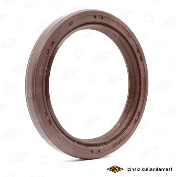 KEÇE BİNEK-HAF TİC MOTOR (41x53x6) L3L SAĞ FKM