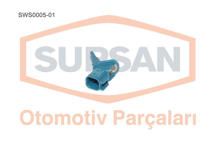 ON ABS SENSORU (SAG/SOL) FOCUS II 03>11 FOCUS I...