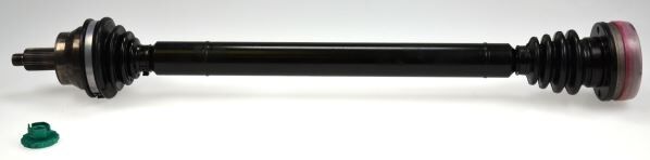 AKS KOMPLE SAĞ POLO-CORDOBA-IBIZA-FABIA 1.4 16V