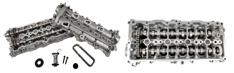 EKSANTRİK KİTİ (EMME, EGZOZ EKS MİL-YAĞ POMPA ZİNC...