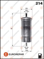 YAKIT FILTRESI  E34-E36-39-E46 M42-M43-M44-M50-M52 95-00